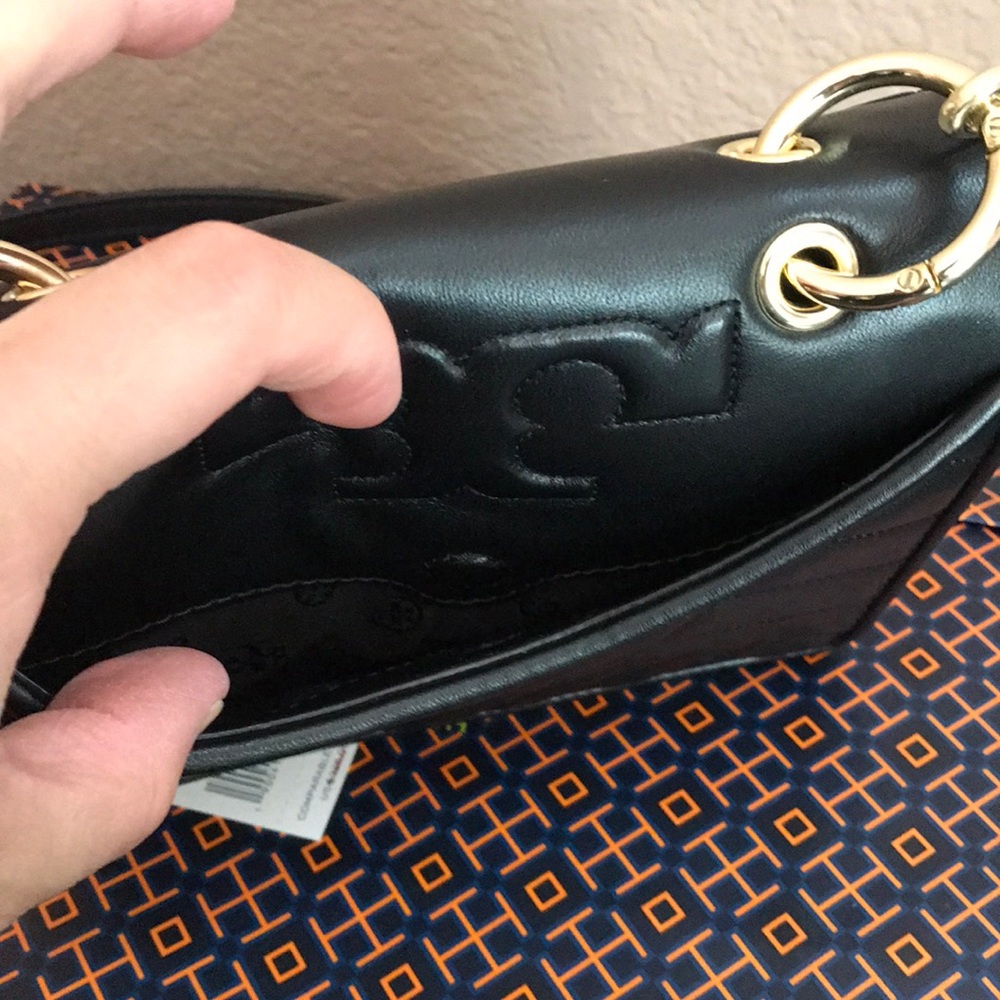 🌆🎇Tory Burch shoulder bag/Alexa Mini/crossbody - Picture 2 of 8